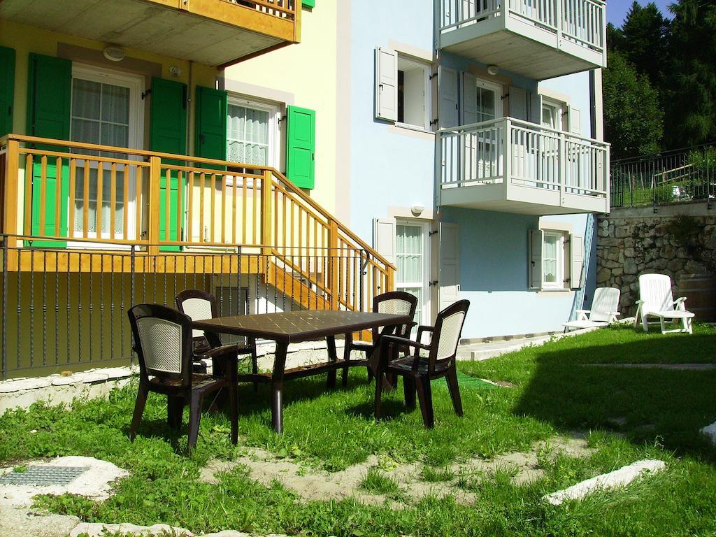 Casa Pergher Folgaria Exterior photo
