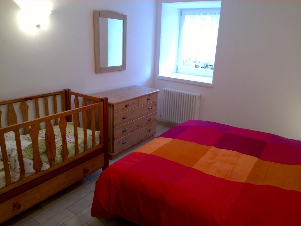 Casa Pergher Folgaria Room photo