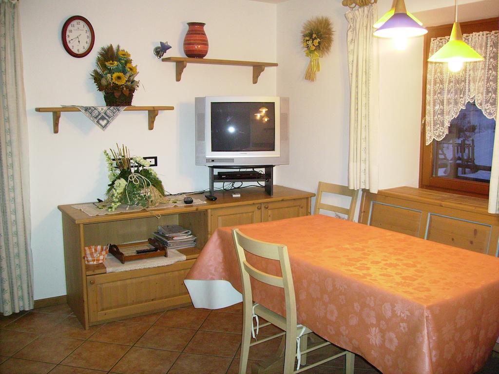 Casa Pergher Folgaria Room photo