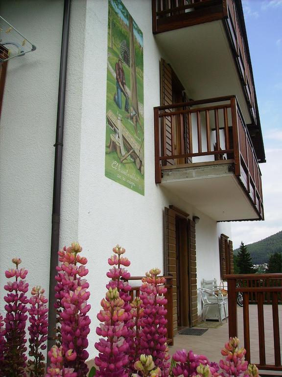 Casa Pergher Folgaria Exterior photo